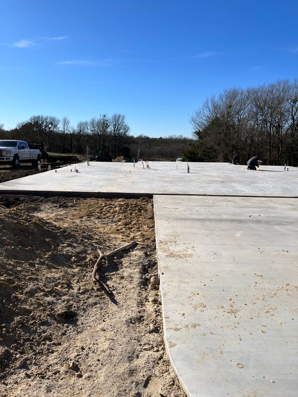 Concrete Slabs