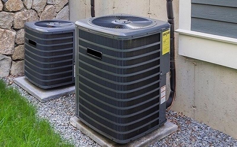 Installation of HVAC Systems