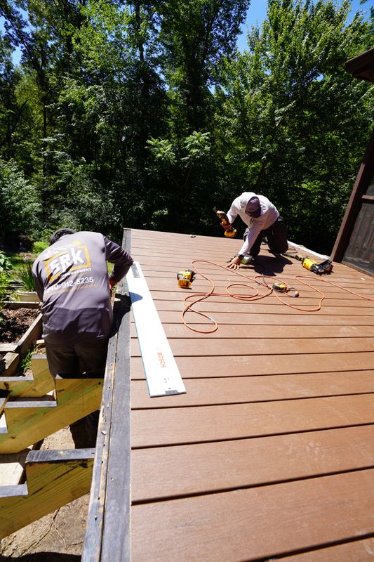 Deck Projects