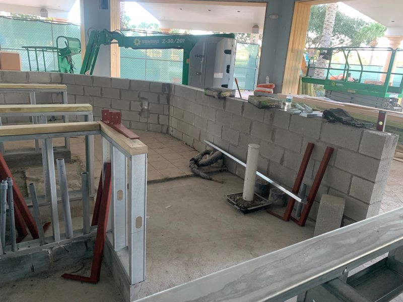 Plumbing System Installation