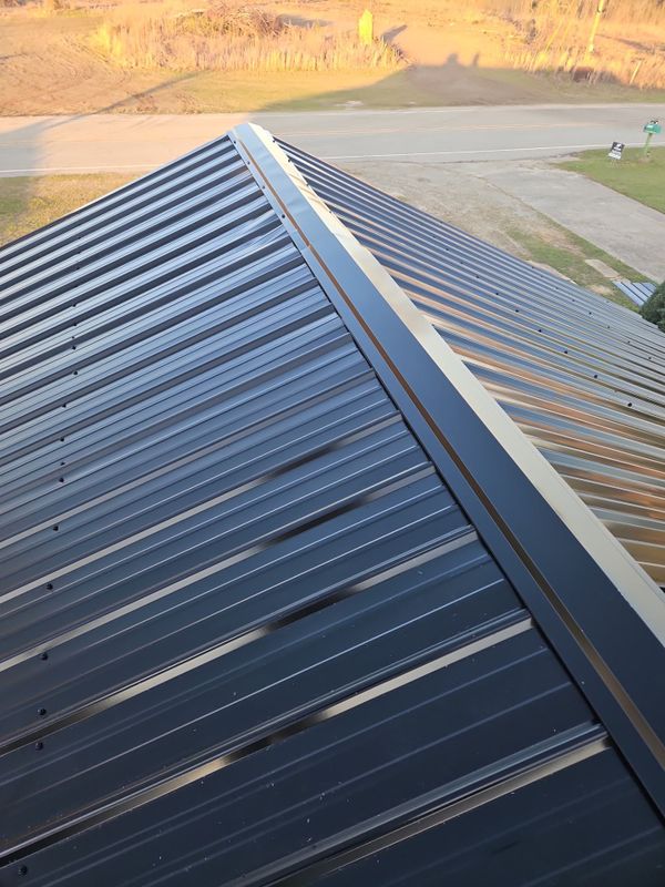 Roofing Installation