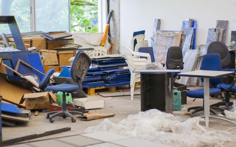 Construction Debris Removal
