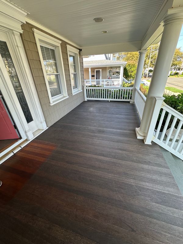 Wood Flooring