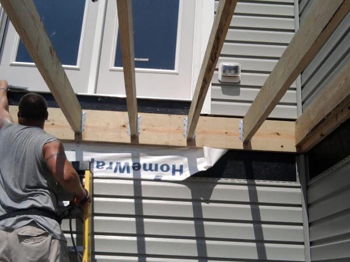 Siding