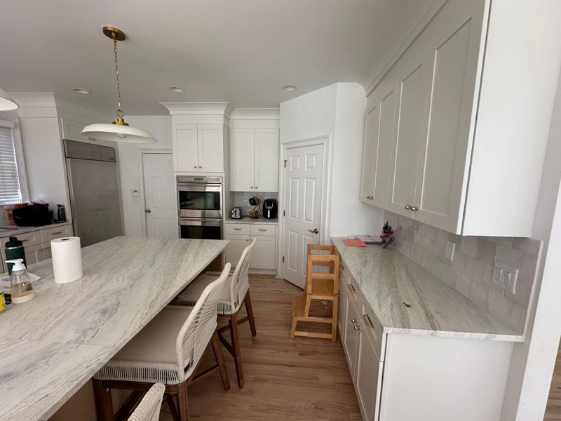 Interior Renovations