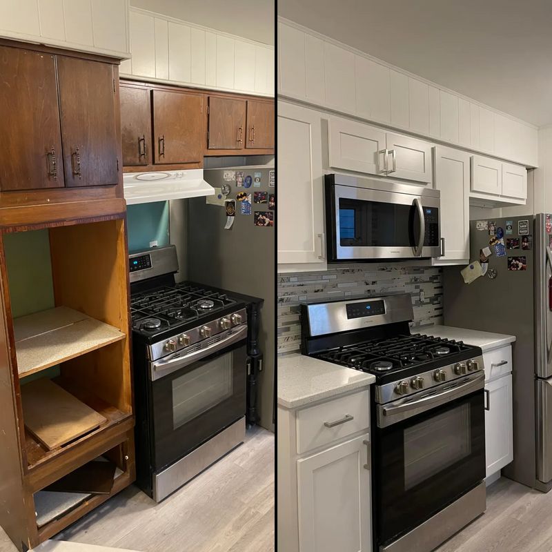 Kitchen Renovations