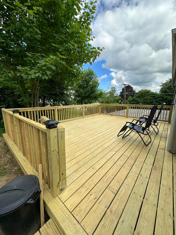 Exterior Renovations