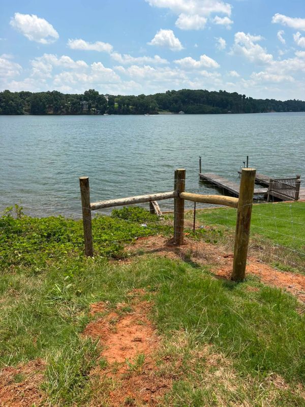 Privacy Fence