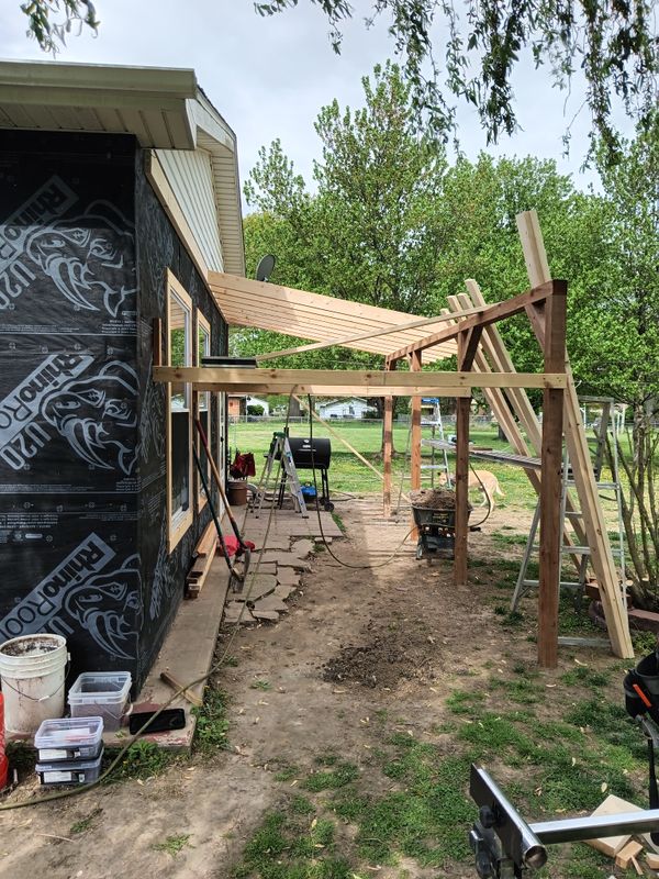 Exterior Renovations