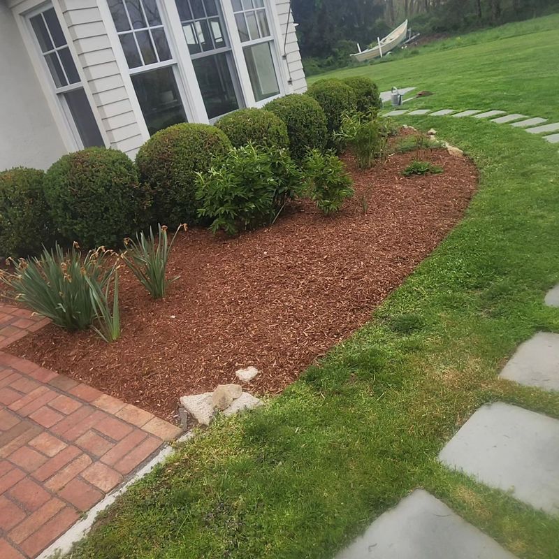 Mulching