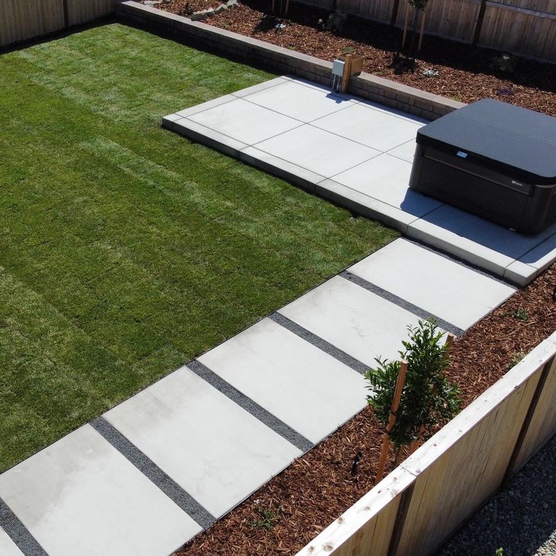 Landscaping