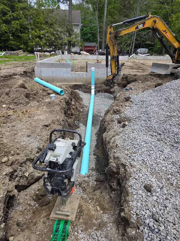 Excavation Services