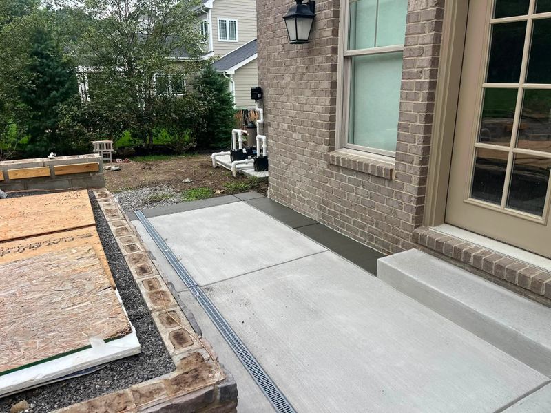 Retaining Walls