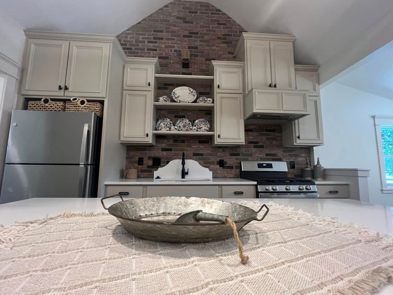 Kitchen Renovation
