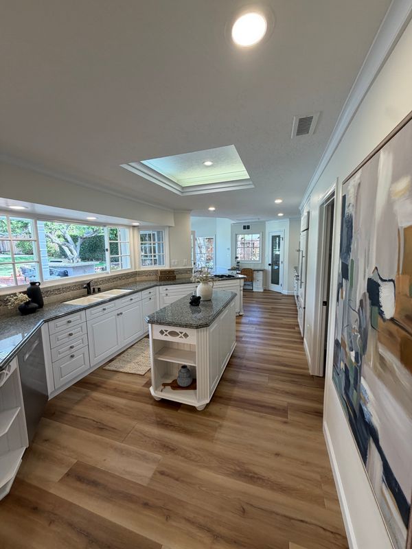Kitchen Renovation
