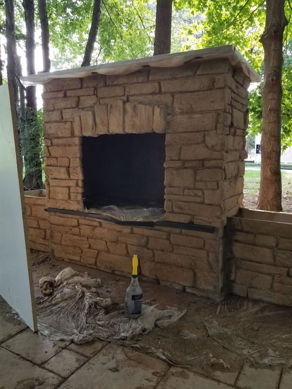 Fire pits & Fire places