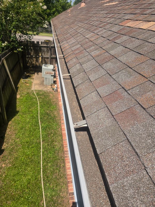 Gutter Cleaning