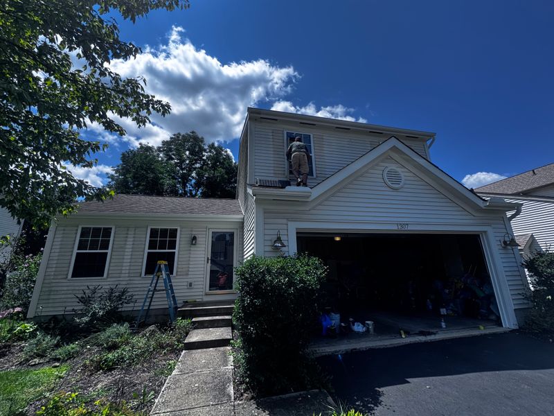 Gutter Replacement