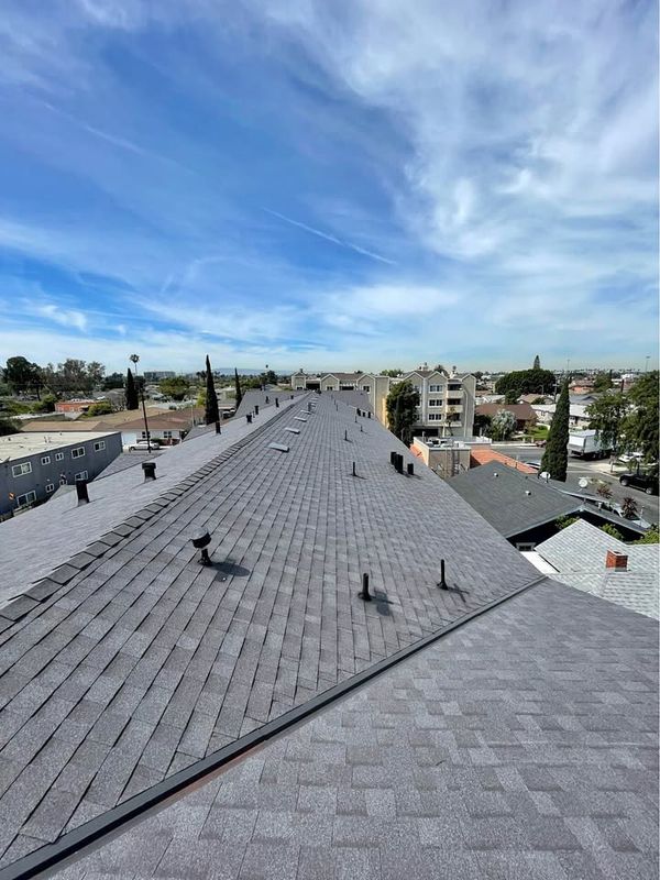 Roof Installation