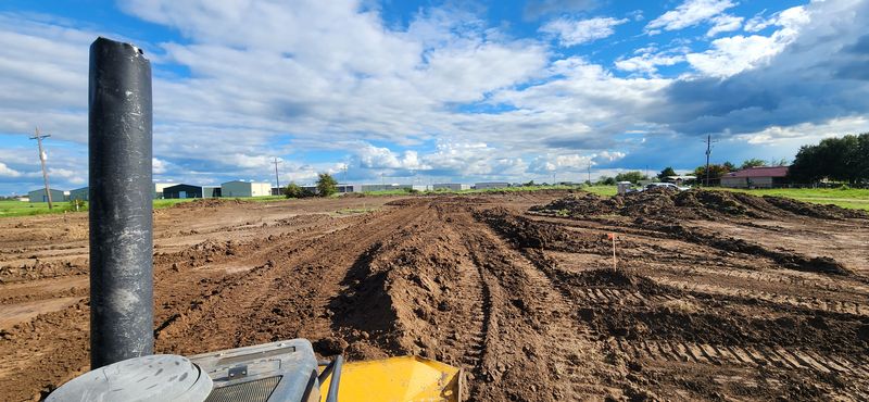 Land Clearing and Site Preparation