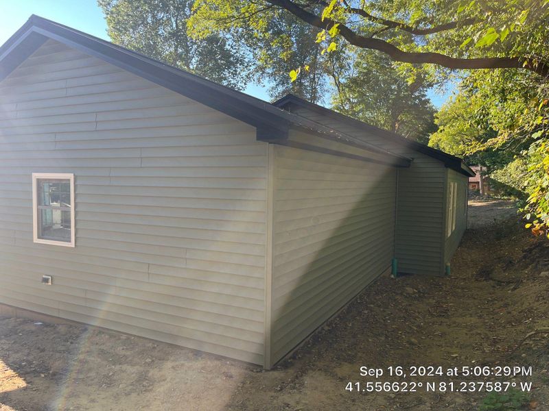Custom Home Build