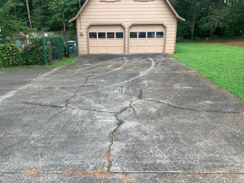 Pressure Washing