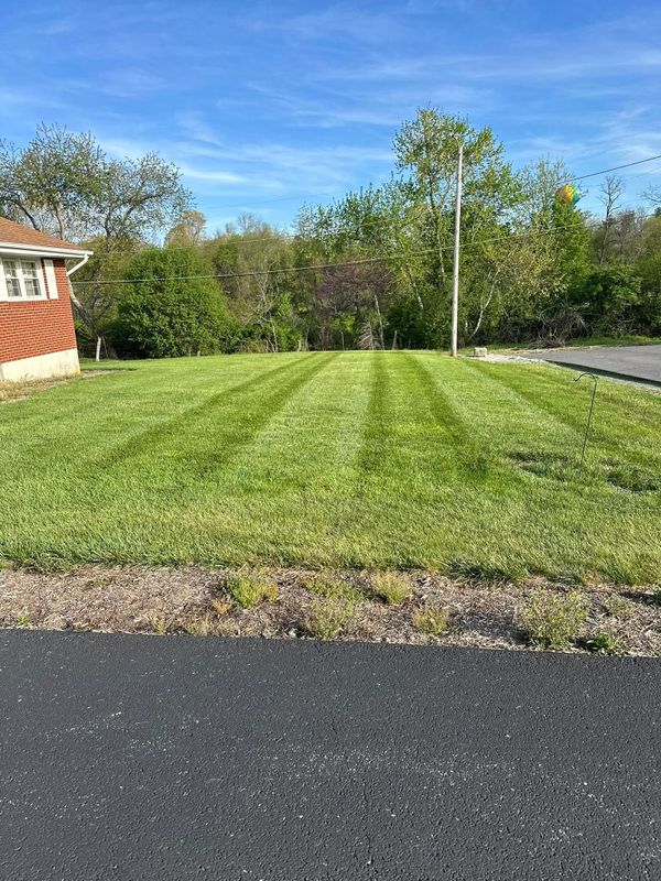 Lawn Mowing