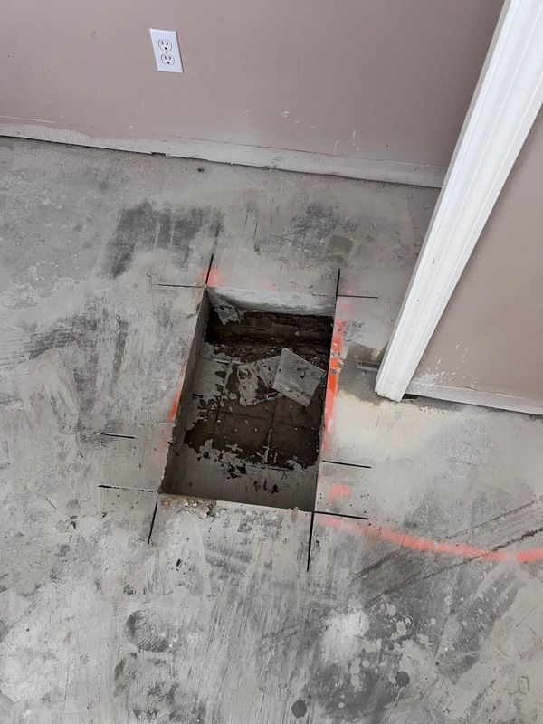 Concrete Removal