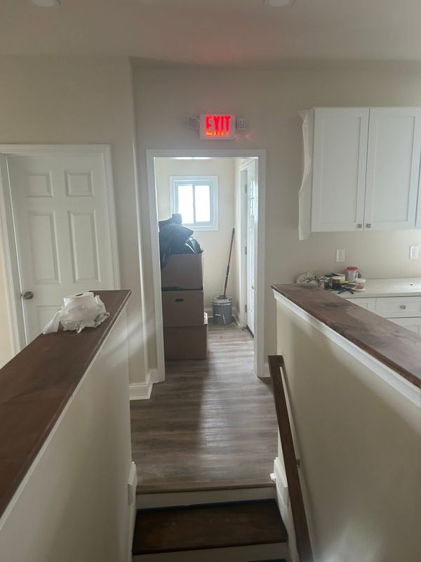 Bathroom Renovation