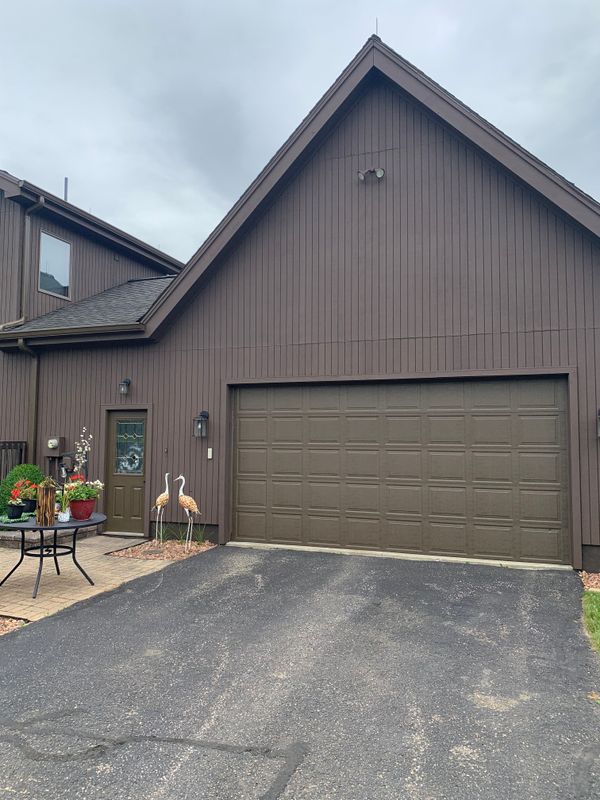 Exterior and Log cabin and home stain specialists