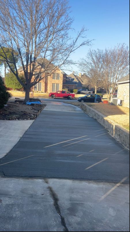 Driveway Construction