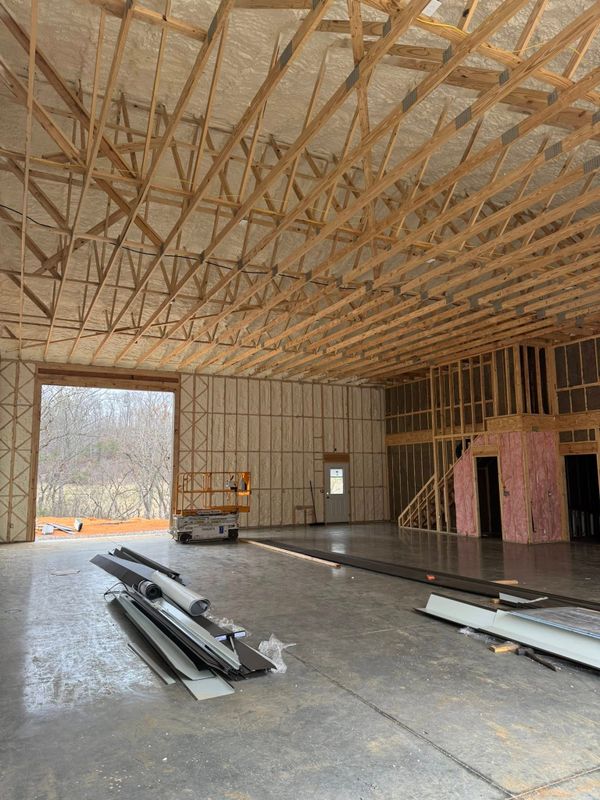 Spray Foam Insulation