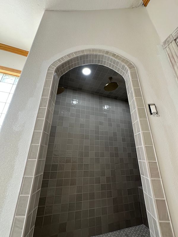 Bathroom Upgrades 