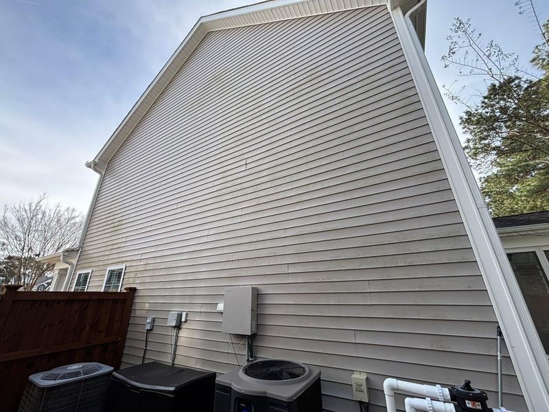 Gutter Cleaning
