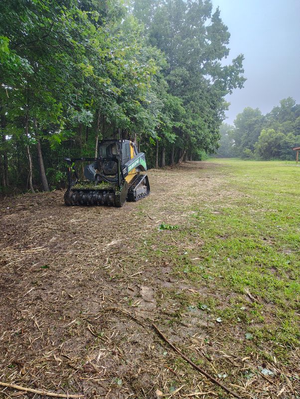 Forestry Mulching