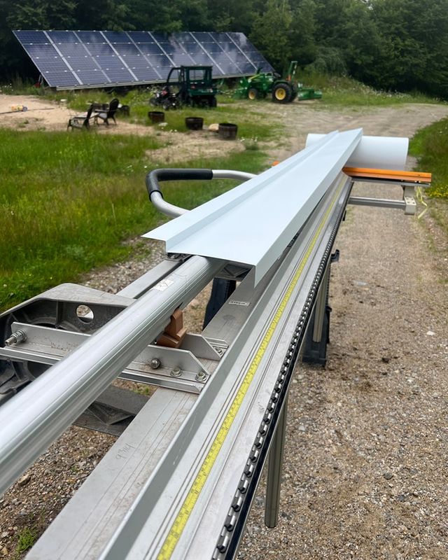 Siding