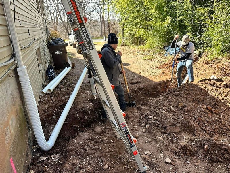 Exterior Renovations