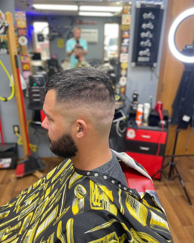 Mens Haircuts