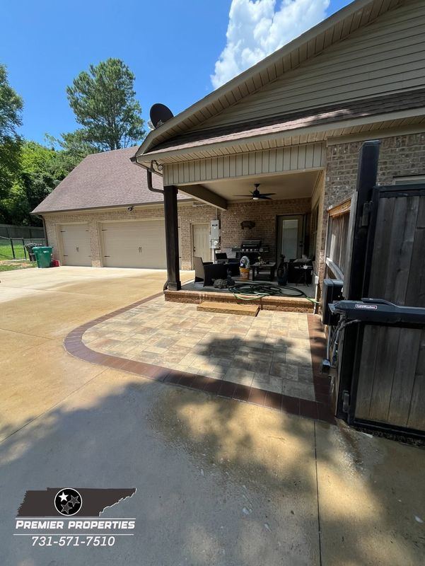 Outdoor Living Spaces