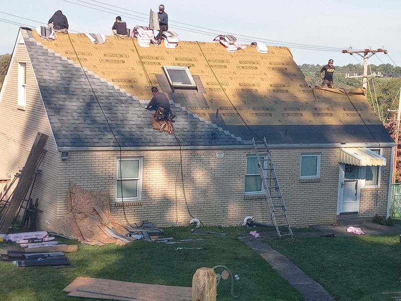 Roofing