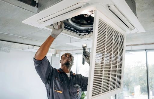 HVAC Maintenance Services