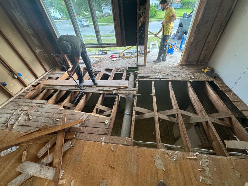 Framing and carpentry