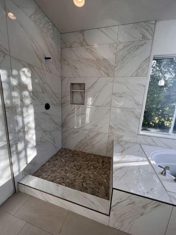 Bathroom Renovation