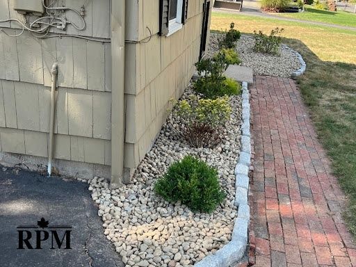 Hardscape Installation