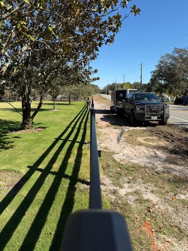 Agricultural Fencing