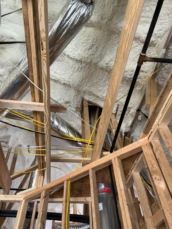 Spray Foam