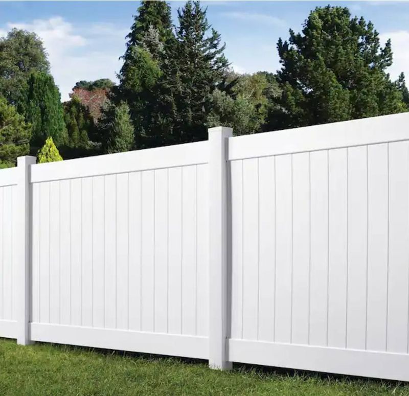Fence Installation
