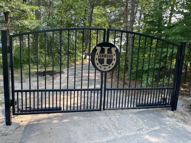 Driveway Gates