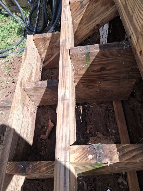 Professional Deck Building