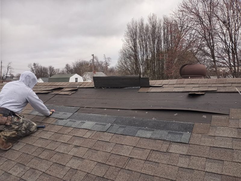 Roof Installation and Repair
